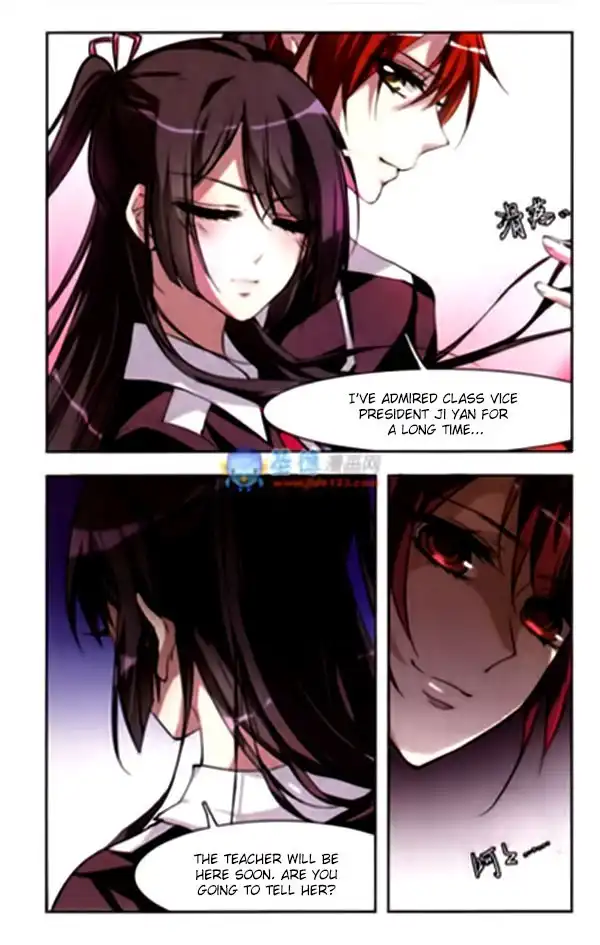 Vampire Sphere Chapter 3 18